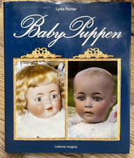 Sammlerbuch -Babypuppen  von 1909 bis um 1930 Charakterbabypuppen