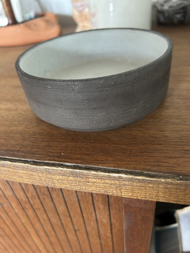 Vintage buckeburg keramik bowl - vintage,