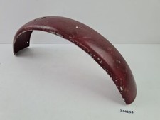 Schutzblech Moped Simson S50?  braun #244253