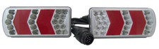 Led anhänger heckträger - led,