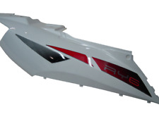 Seitenverkleidung Verkleidung  Keeway Ry6 50 weiss rechts