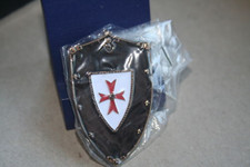 Pin templer kreuzritter - ,