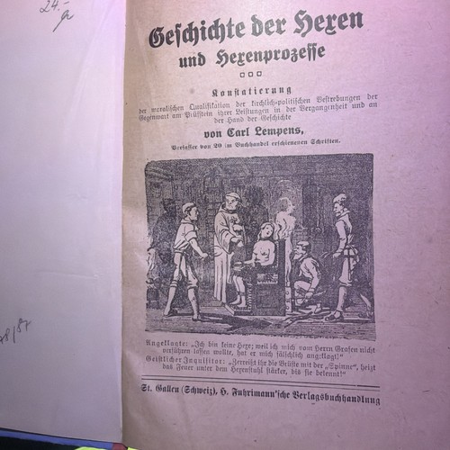 Carl lempens geschichte - geschichte, der