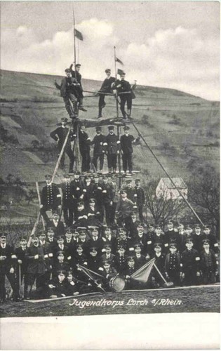 Lorch rhein jugendkorps - lorch, am