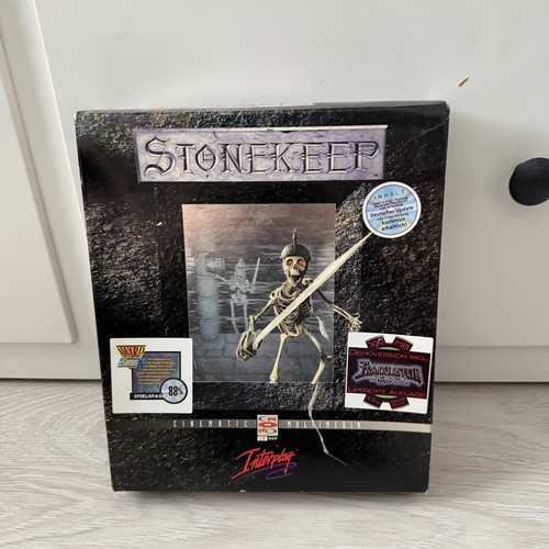 Stonekeep big box - stonekeep,