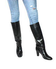 RAVEL ITALY 80ER DAMENSTIEFEL