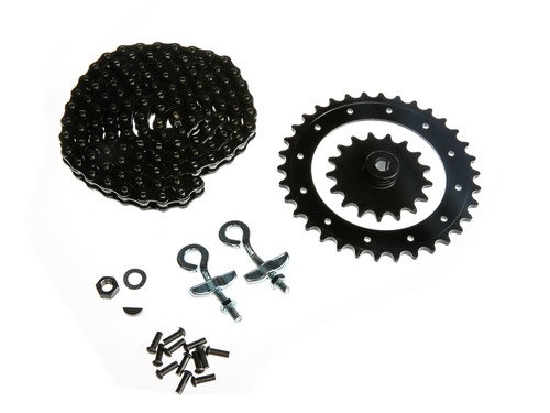 Satz antriebsteile kr50 - satz,