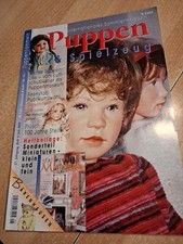 Internationales Sammlermagazin PUPPEN &SPIELZEUG ?  2002