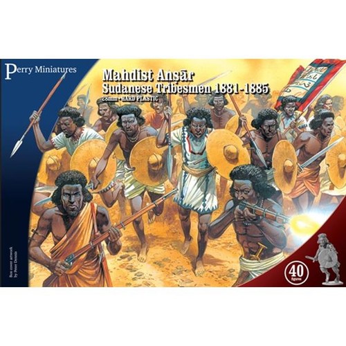 Perry miniatures per sa30 - perry,