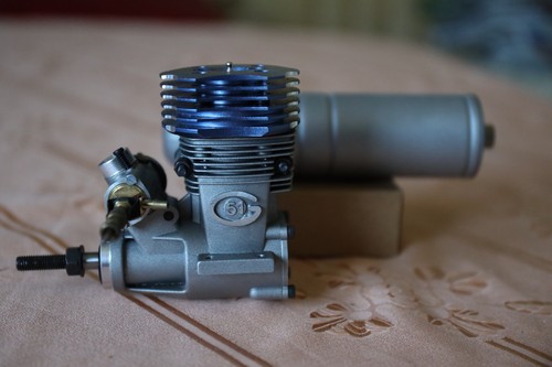Supertigre g51 3ccm - supertigre, rc