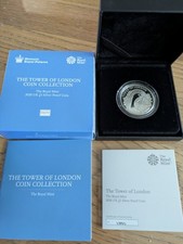 2020 Royal Mint UK Silber PP
