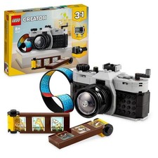 LEGO Creator 3in1 31147 Retro