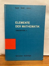 Elemente der Mathematik