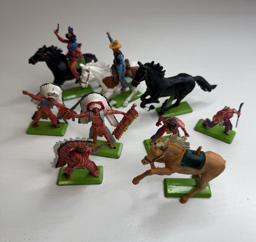Britains figuren konvolut - britains,