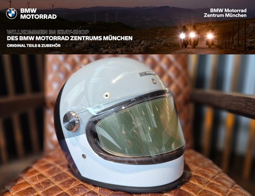 Original bmw helm grand racer - bmw,