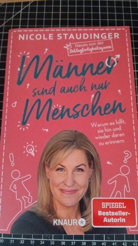 Männer sind auch nur menschen - männer,