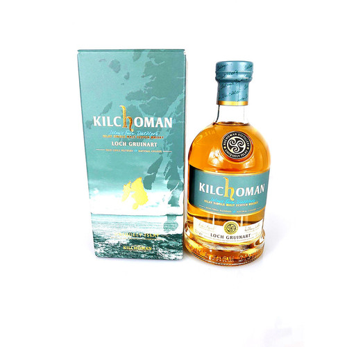 Kilchoman loch gruinart 7 - loch,