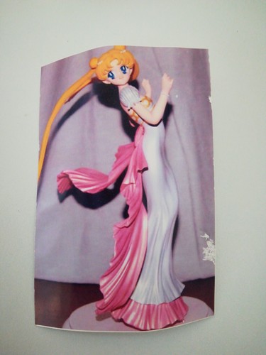 Sailor moon resin - resin, kit
