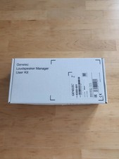 Genelec Loudspeaker Lautsprecher Adapter Kit GLM-Kit  8300-601 Einmess-system