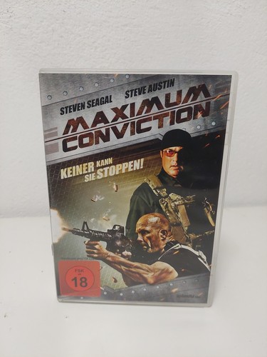 Maximum conviction steven - maximum,