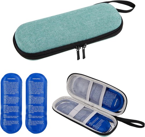Insulin kühltasche mit - insulin, 2