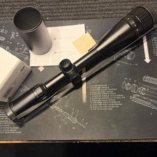 HAWKE 14260 Zielfernrohr VANTAGE 4-16x50 AO MIL DOT IR Rot Grün Leuchtabsehen