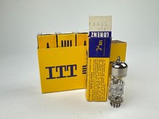 4x Lorenz / RFT EF80 Röhre NOS Pentode HF/ZF-Stufe Röhrenradio Funktechnik neu