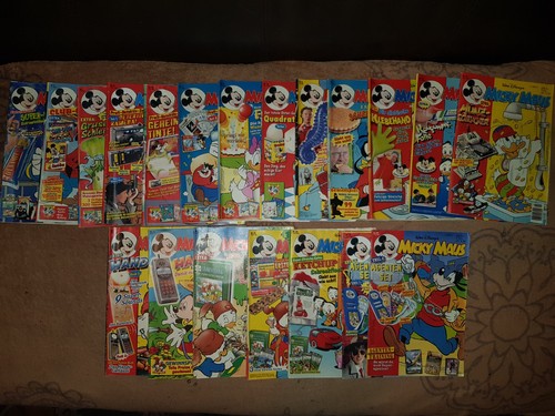Micky maus comics 20 - comics,