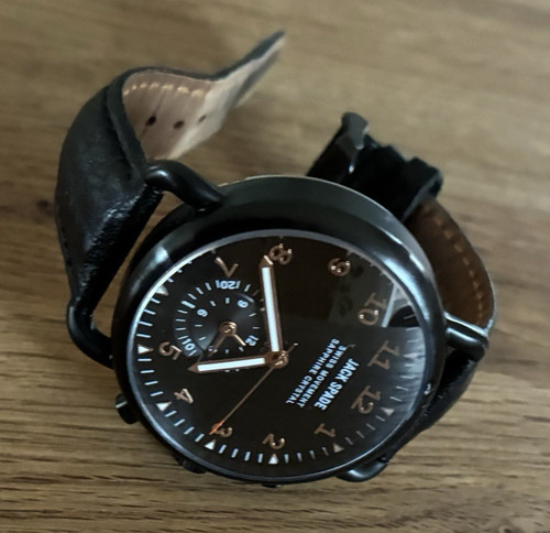 Jack spade armbanduhr - spade,