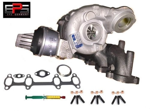 Turbolader audi skoda - skoda,