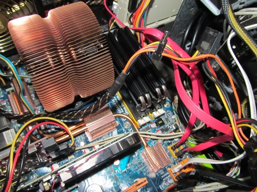 Retro gaming intel - retro, core