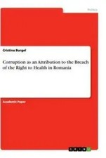 Cristina Burgel | Corruption as an Attribution to the Breach of the Right to...
