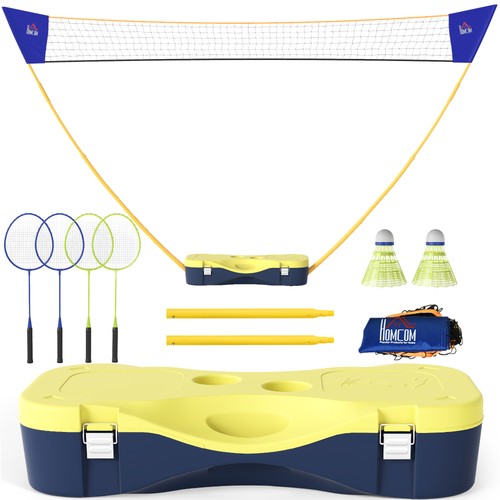 Badminton netz mit - netz, stand