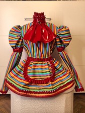 Lack Datex Latex PVC Maid