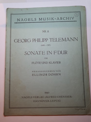 Georg philipp telemann - georg,