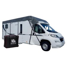 Halbgarage Wohnmobil Wohnwagen