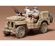 Tamiya WWII Britisch S.A.S