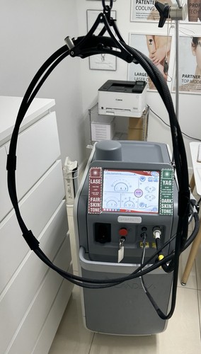 2022 candela gentlemax - candela, pro