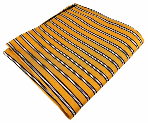 Tigertie seideneinstecktuch - seideneinstecktuch, in