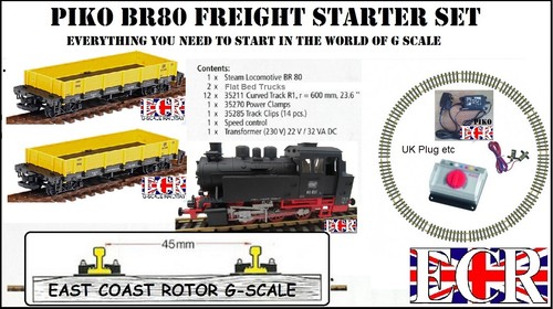 Neu piko br80 spur - br80, g