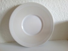 Hutschenreuther Laura Ashley Dekor Nancy Kaffee untere Untertasse Porzellan