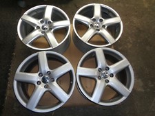 VW Tuareg 7L Audi Q7 Cayenne 9x19 ET60 7L6601025R Original 19 Zoll Felgen *A736*