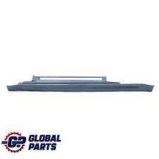 Mini R57 Seitenschwellerabdeckung Cooper Left Sill Trim Panel Horizon Blue - A93
