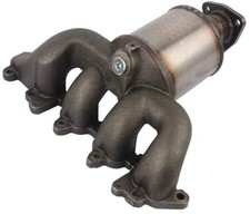 Krümmerkat Katalysator KAT für OPEL ASTRA G H MERIVA VECTRA B C ZAFIRA 1.8 Z18XE