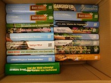 17 Bücher Heimatromane
