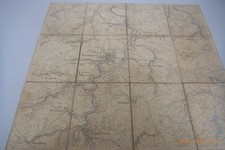 Topografische Karte/