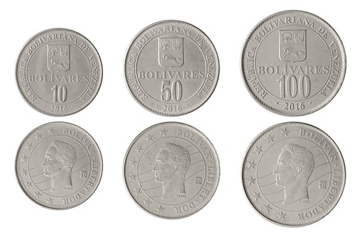 Venezuela 100 bolivar - venezuela,
