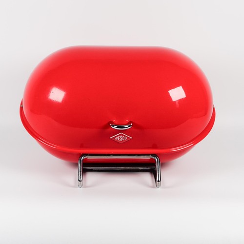 Wesco brotkasten breadboy - wesco, rot