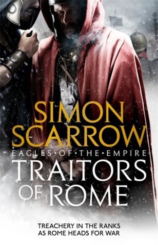 Simon scarrow traitors of - /,