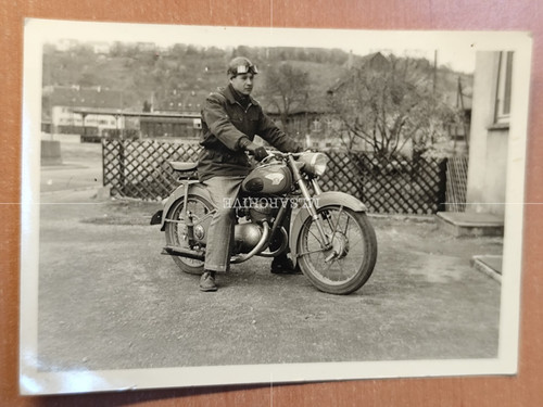 Foto ardie motorrad mf1 - motorrad,